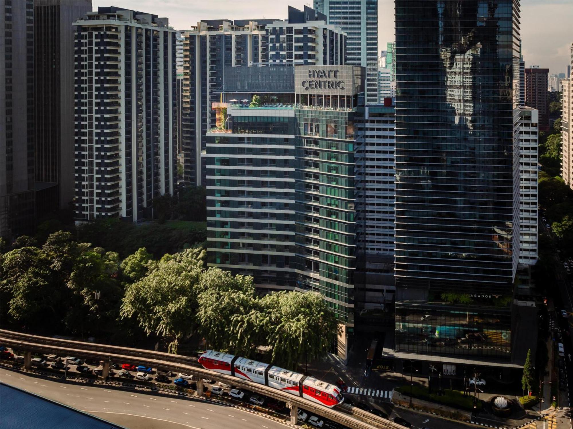 Hyatt Centric City Centre Kuala Lumpur — Photos 1