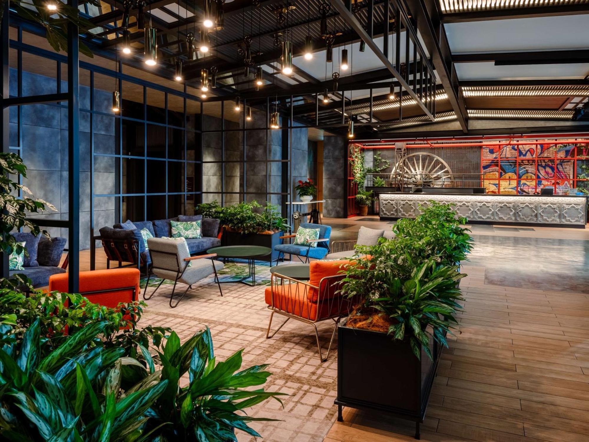 Hyatt Centric City Centre Kuala Lumpur — Photos 3